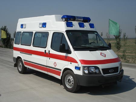 茶陵县出院转院救护车