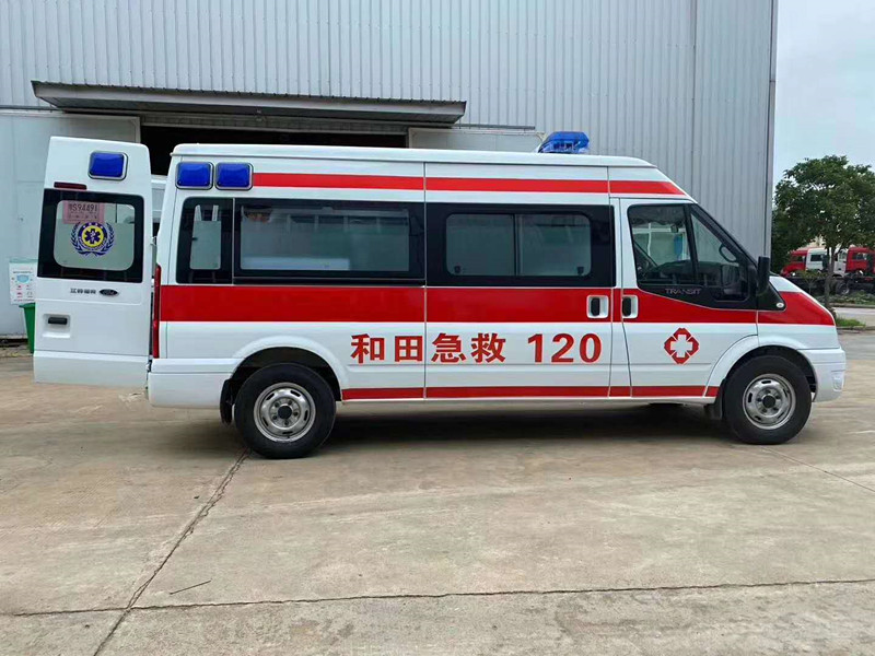茶陵县救护车出租